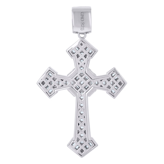 925 Sterling Silver Pendant