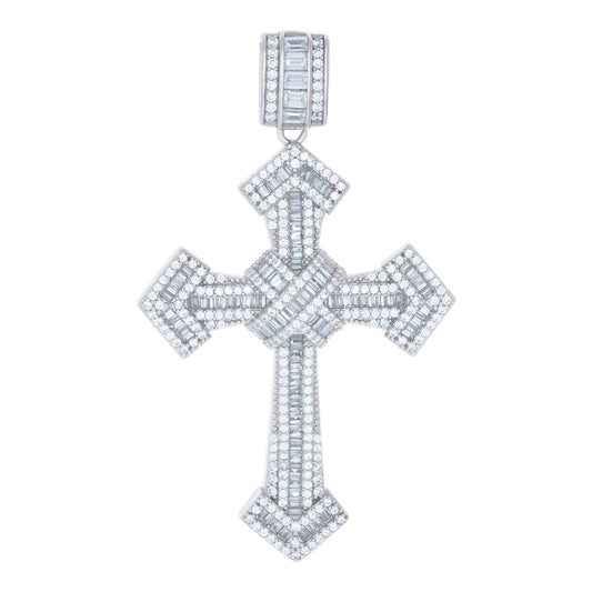 925 Sterling Silver Pendant