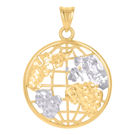 10Kt Gold Pendant