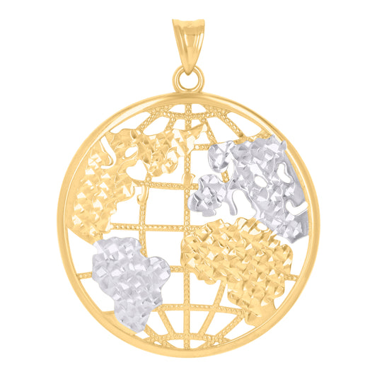 10Kt Gold Pendant