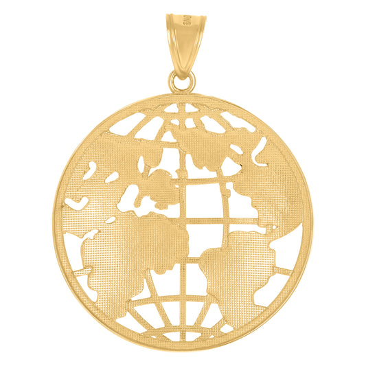 10Kt Gold Pendant