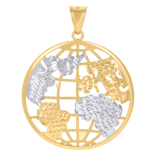 10Kt Gold Pendant