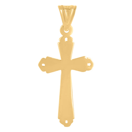 14Kt Gold Turkish Pendant