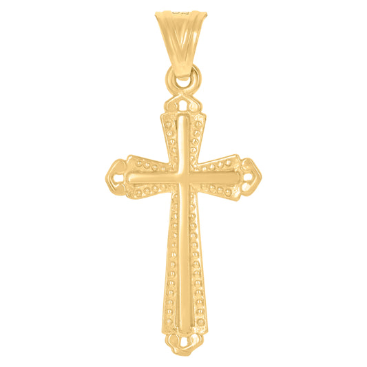 14Kt Gold Turkish Pendant