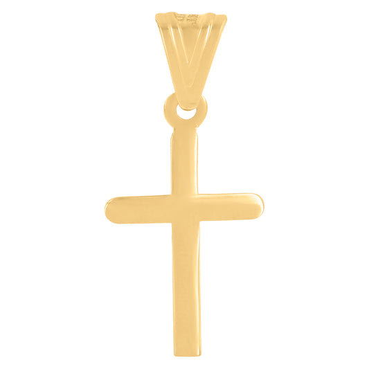 14Kt Gold Turkish Pendant