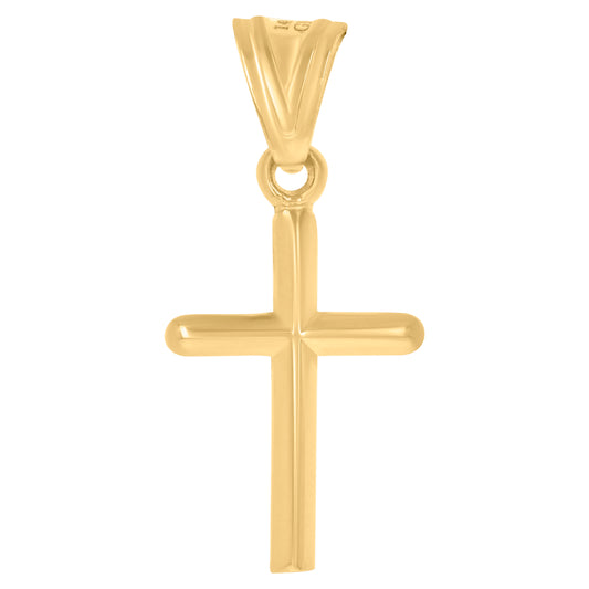 14Kt Gold Turkish Pendant