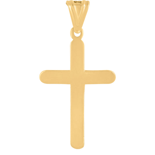 14Kt Gold Turkish Pendant