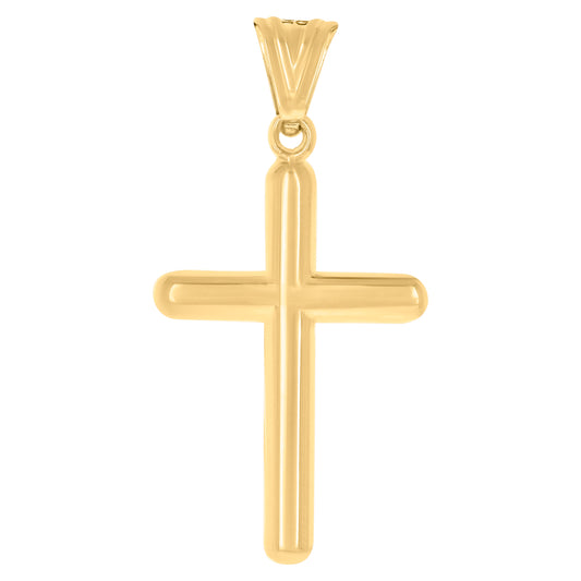 14Kt Gold Turkish Pendant