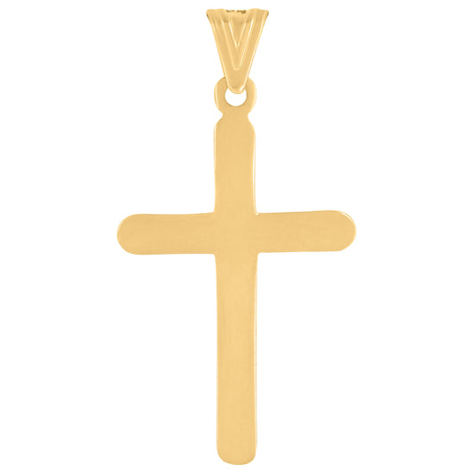 14Kt Gold Turkish Pendant
