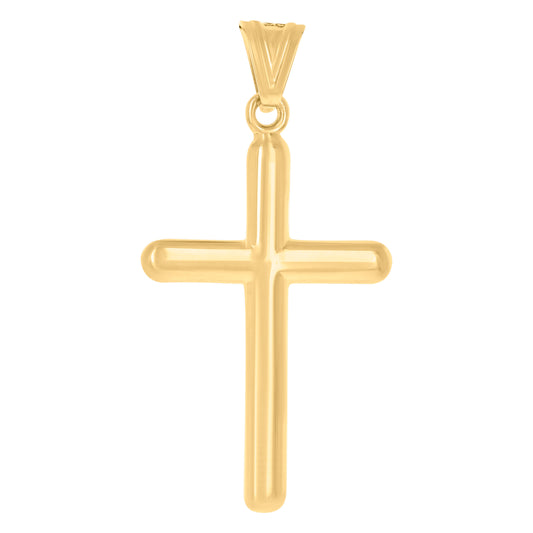 14Kt Gold Turkish Pendant