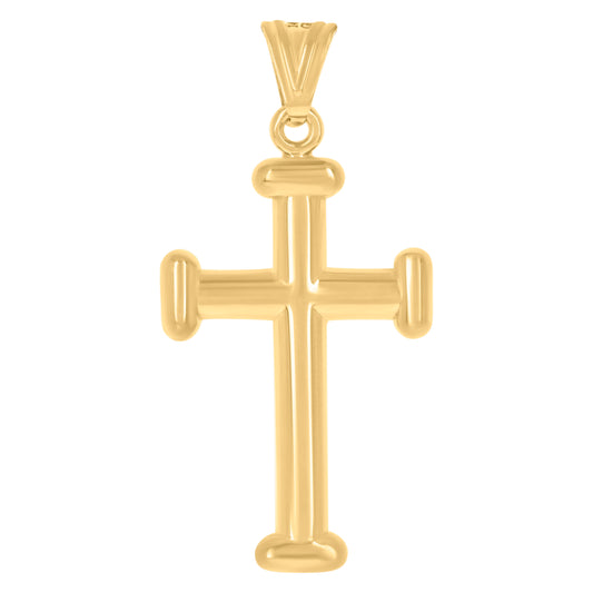 14Kt Gold Turkish Pendant