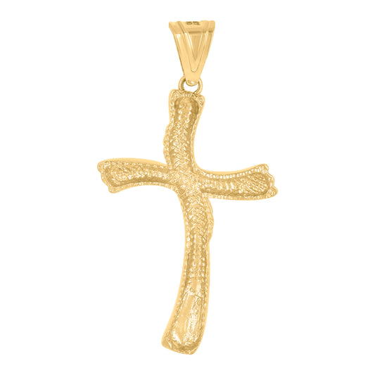 14Kt Gold Turkish Pendant