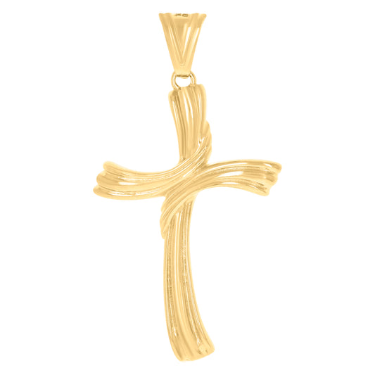 14Kt Gold Turkish Pendant