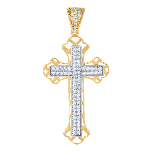 10Kt Gold Turkish Pendant