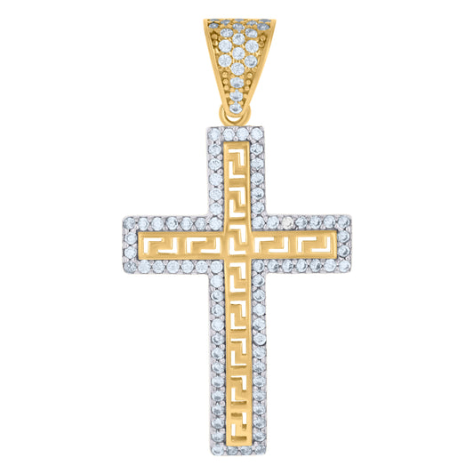 10Kt Gold Turkish Pendant