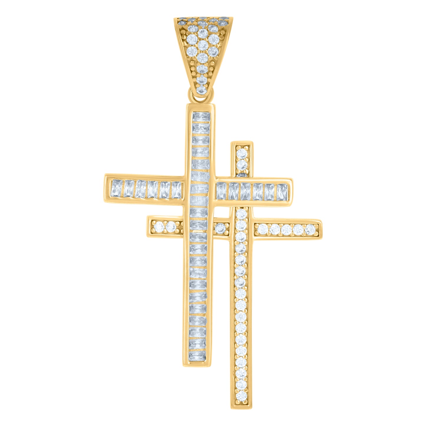 10Kt Gold Turkish Pendant