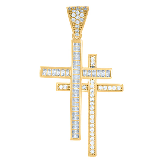 10Kt Gold Turkish Pendant