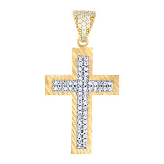 10Kt Gold Turkish Pendant