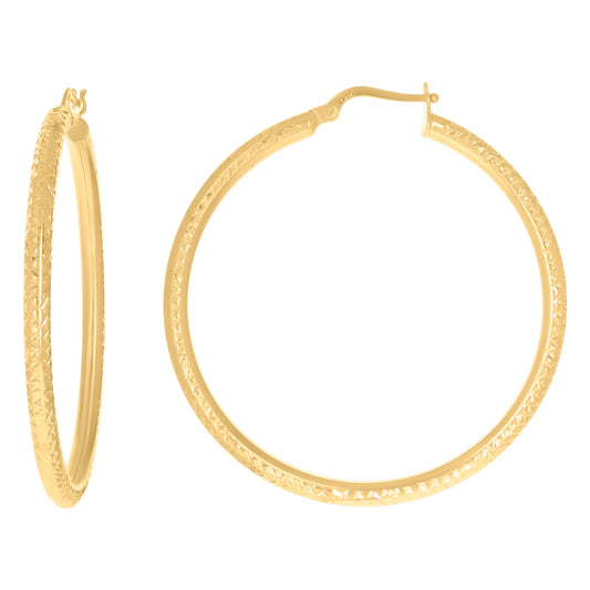 14Kt Gold Turkish Earrings