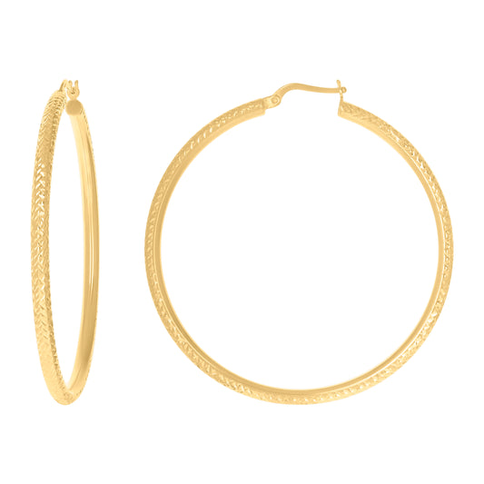 14Kt Gold Turkish Earrings