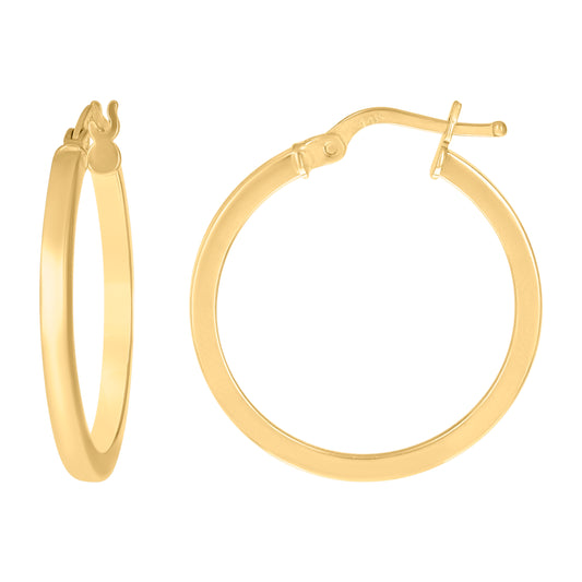 14Kt Gold Turkish Earrings