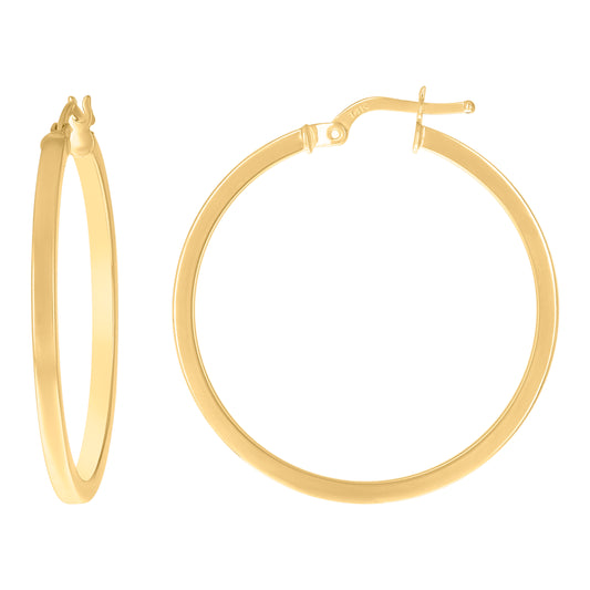 14Kt Gold Turkish Earrings