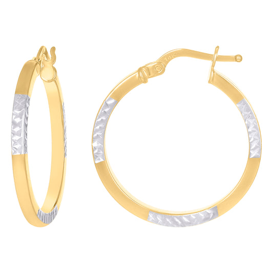 14Kt Gold Turkish Earrings