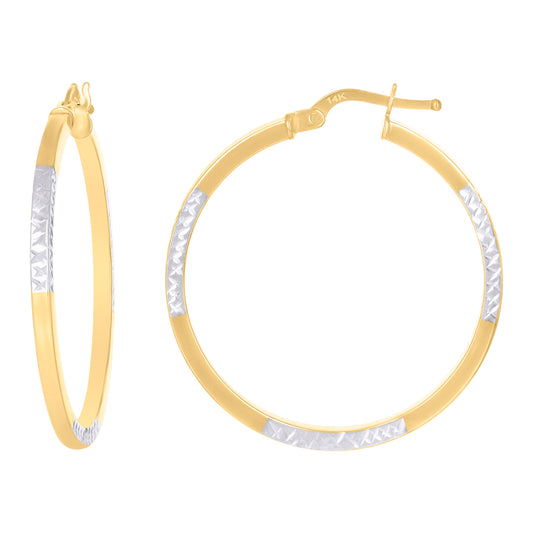 14Kt Gold Turkish Earrings