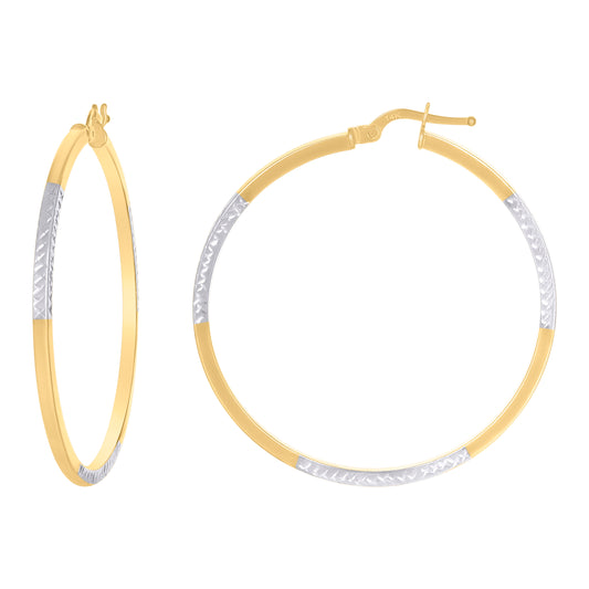 14Kt Gold Turkish Earrings