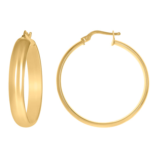 14Kt Gold Turkish Earrings