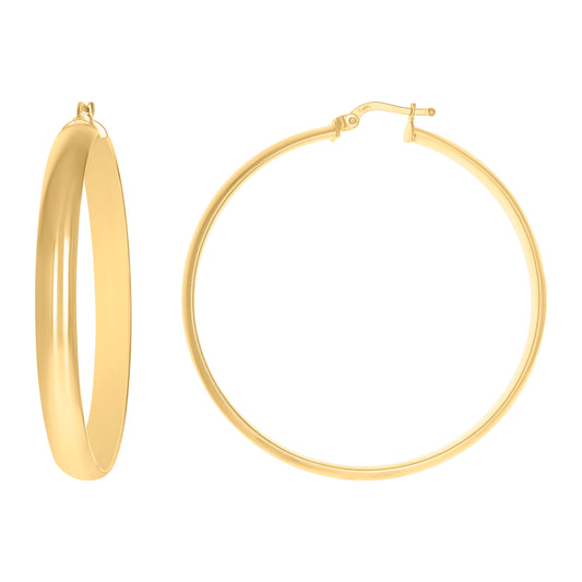 14Kt Gold Turkish Earrings