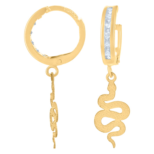 10Kt Gold Earrings