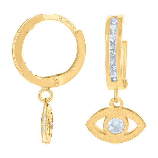10Kt Gold Earrings