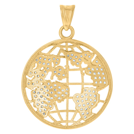 10Kt Gold Pendant