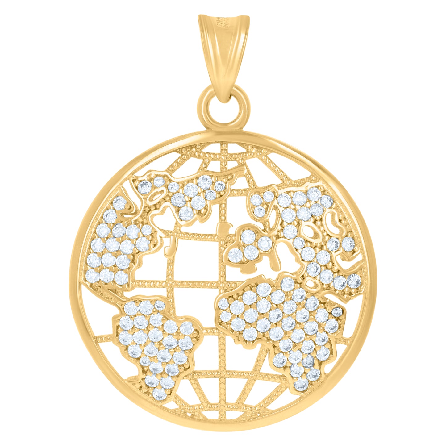 10Kt Gold Pendant