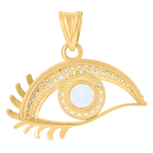 10Kt Gold Pendant