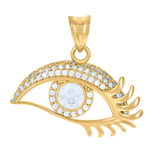 10Kt Gold Pendant