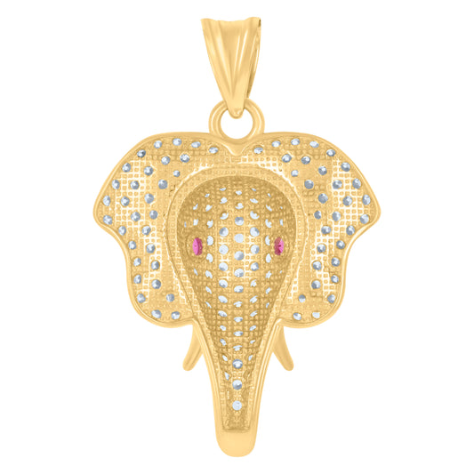 10Kt Gold Pendant