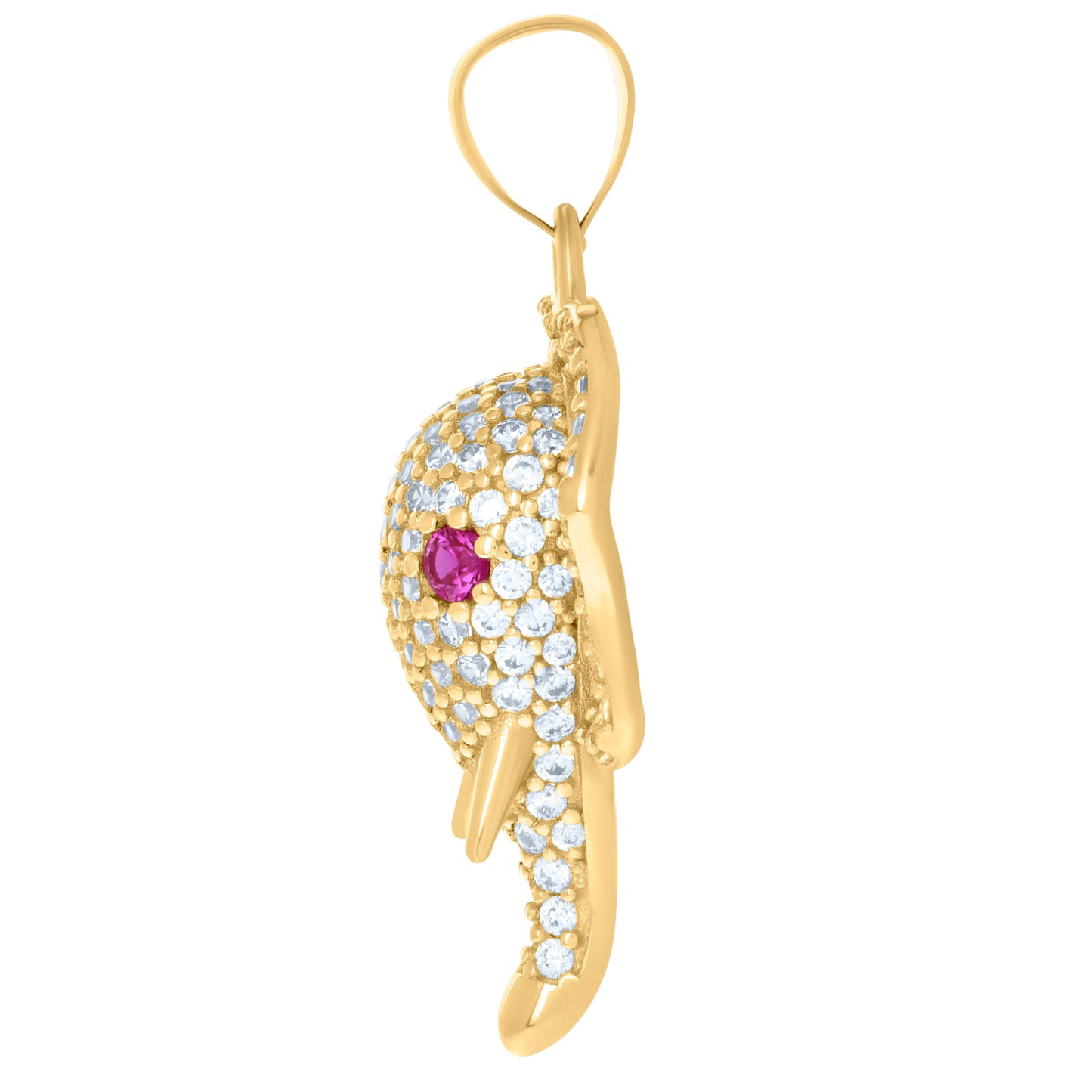 10Kt Gold Pendant