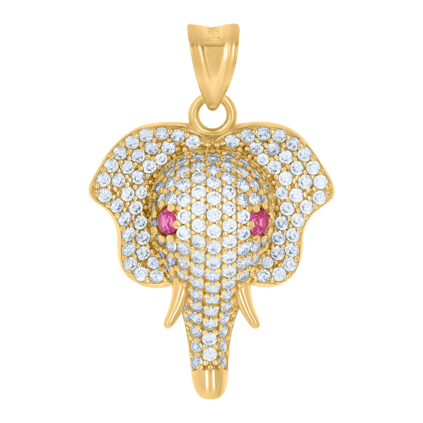 10Kt Gold Pendant