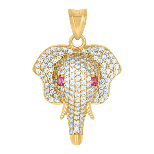 10Kt Gold Pendant