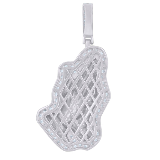 925 Sterling Silver Pendant