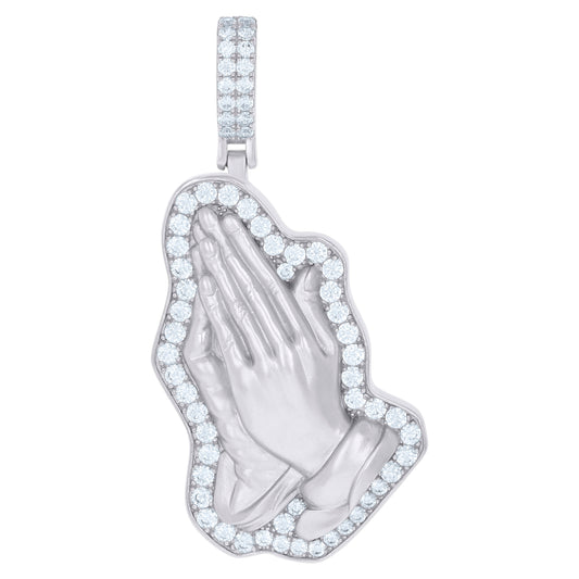 925 Sterling Silver Pendant
