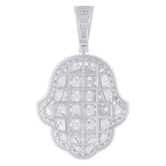 925 Sterling Silver Pendant
