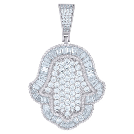 925 Sterling Silver Pendant