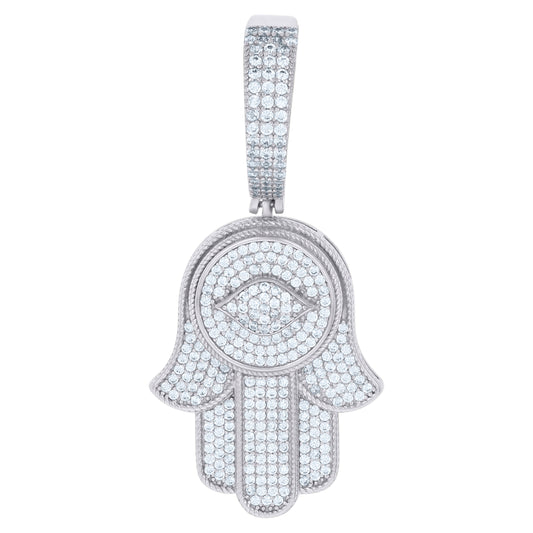 925 Sterling Silver Pendant
