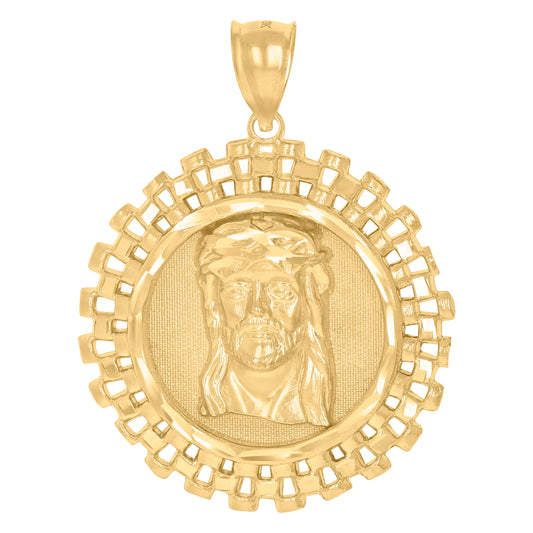 10Kt Gold Pendant
