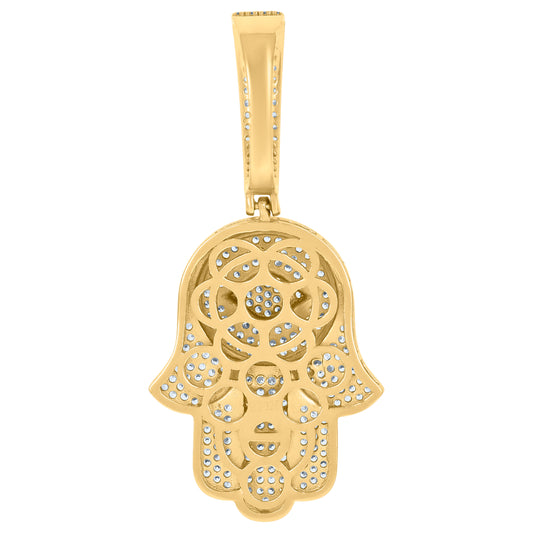 925 Sterling Silver Pendant