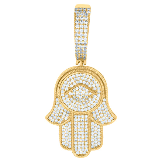 925 Sterling Silver Pendant