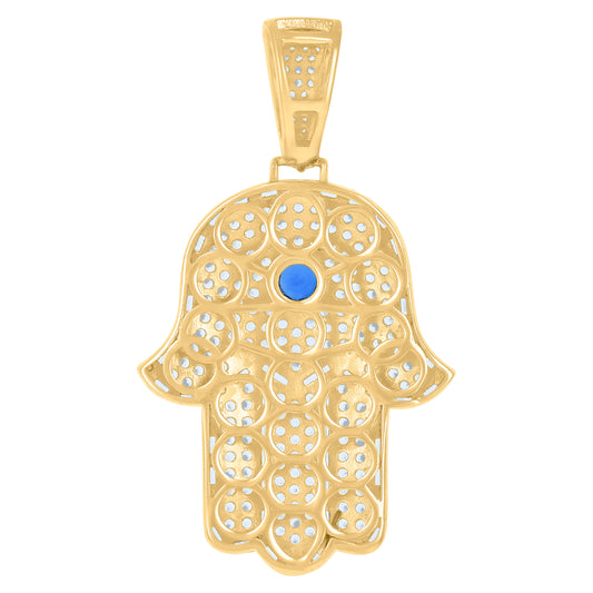 925 Sterling Silver Pendant
